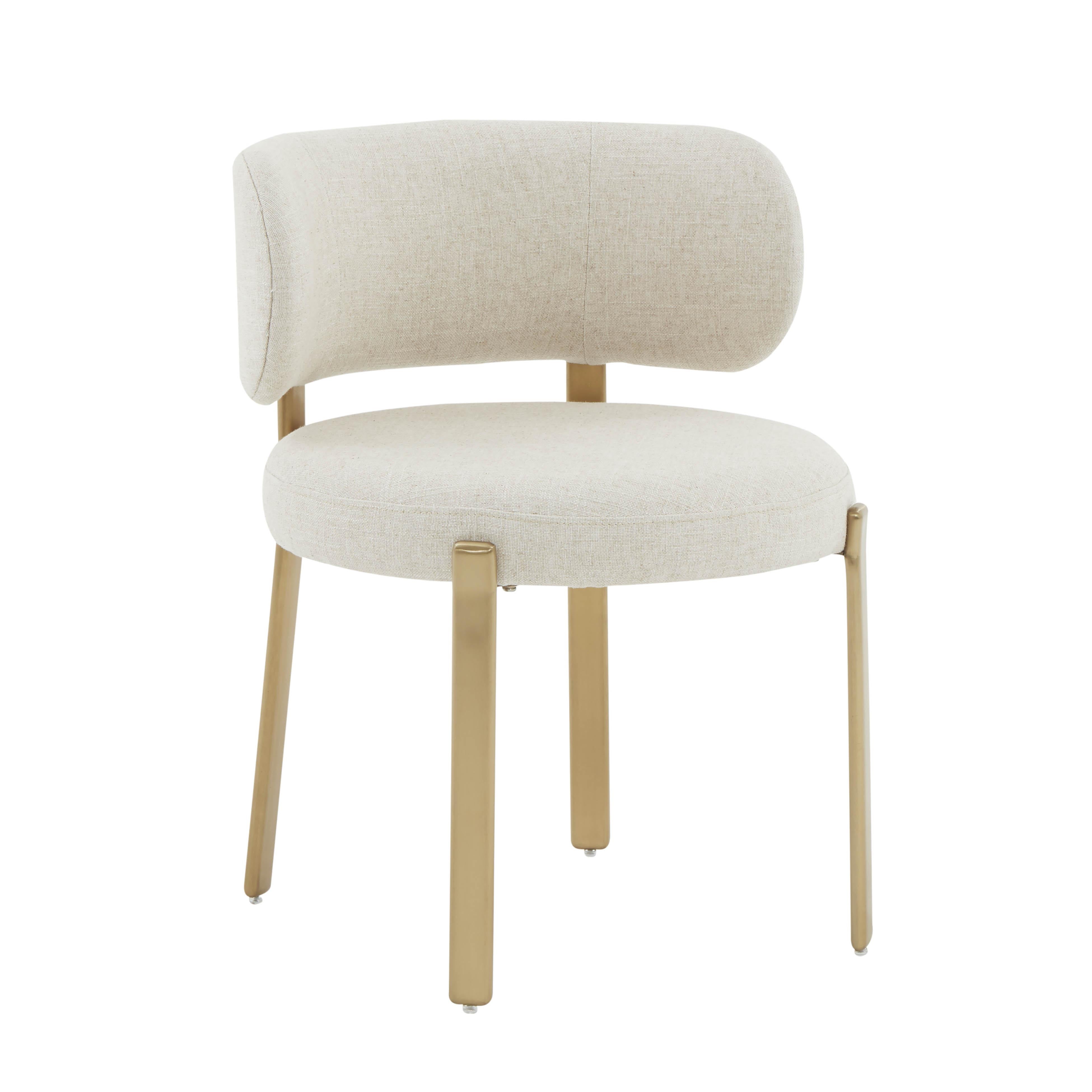 TOV Furniture Margaret Dining Chair - Thumbnail 2