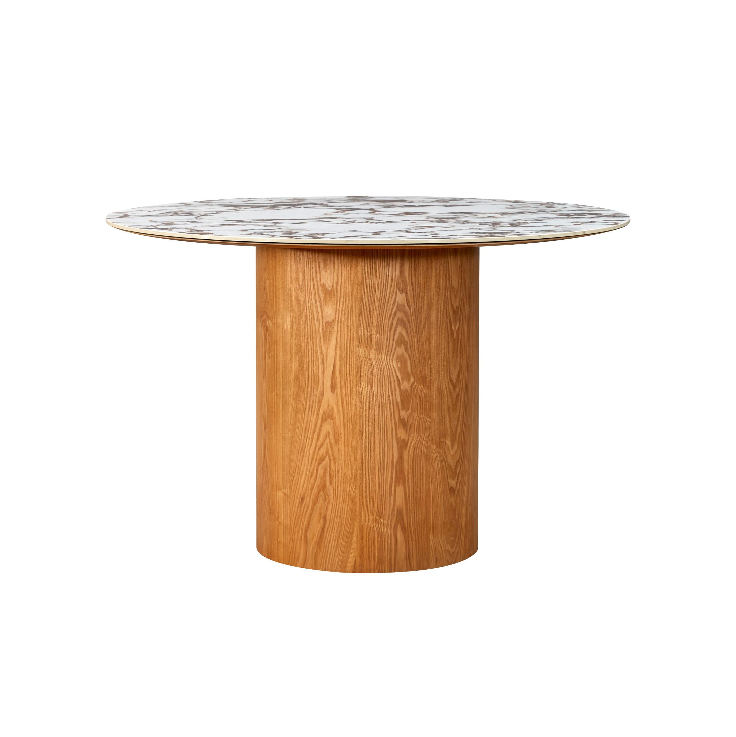 Ceramic round dining table hotsell