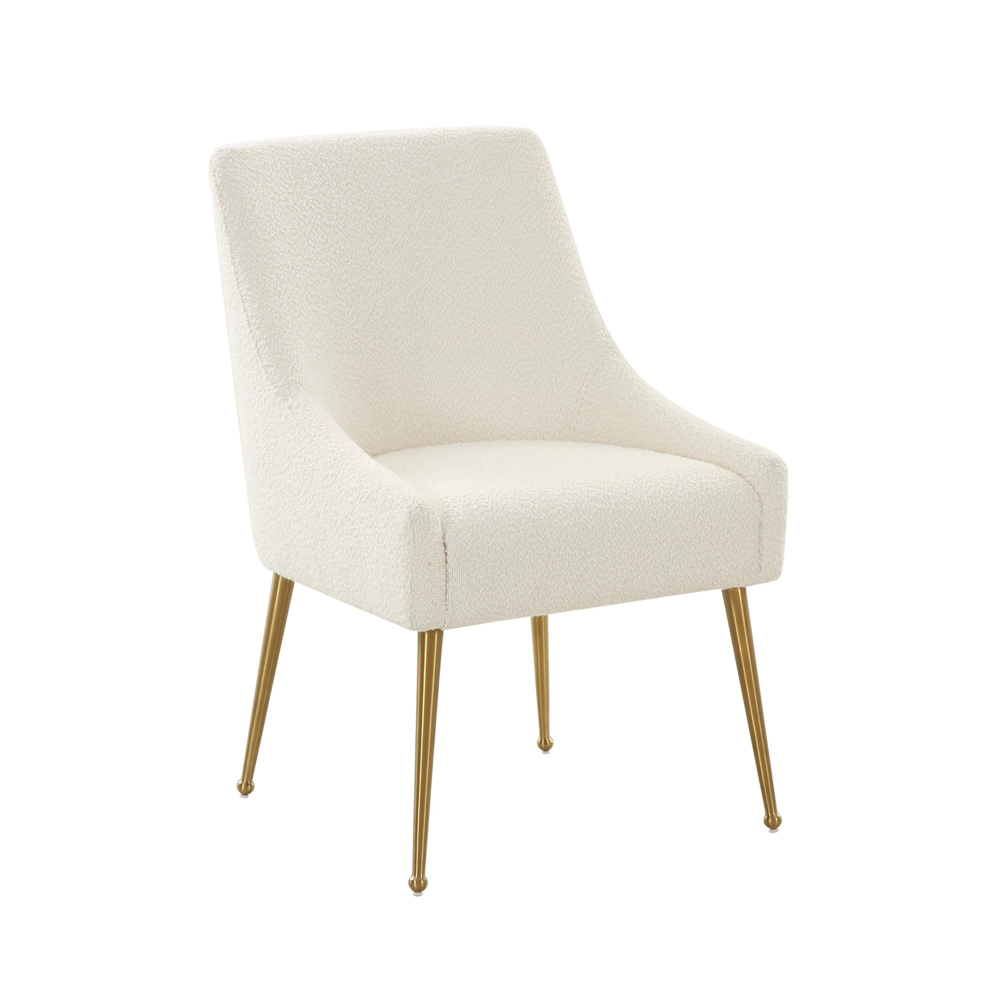 Tov furniture beatrix 2025 velvet side chair