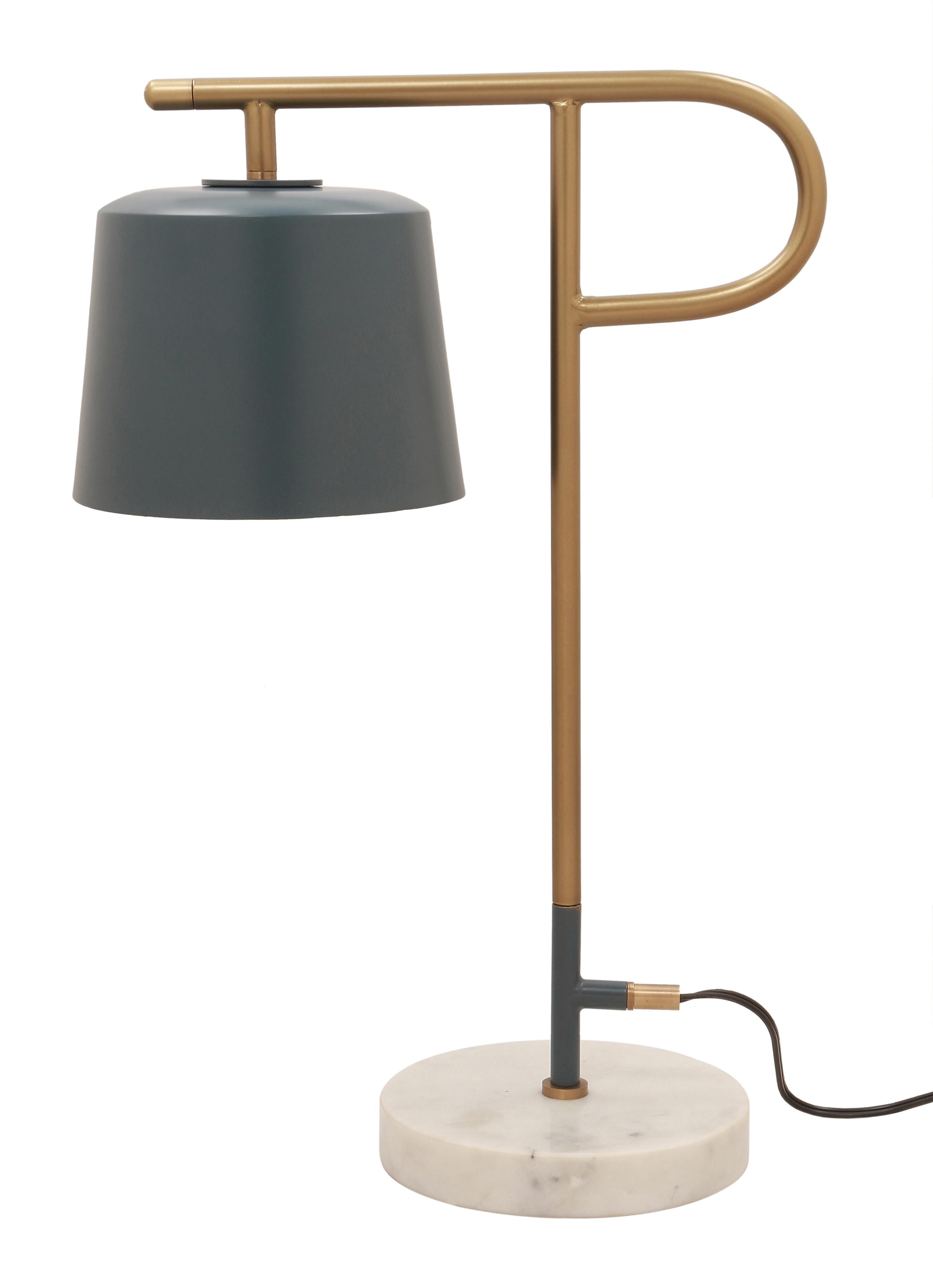 Babel Marble Base Table Lamp – TOV Furniture