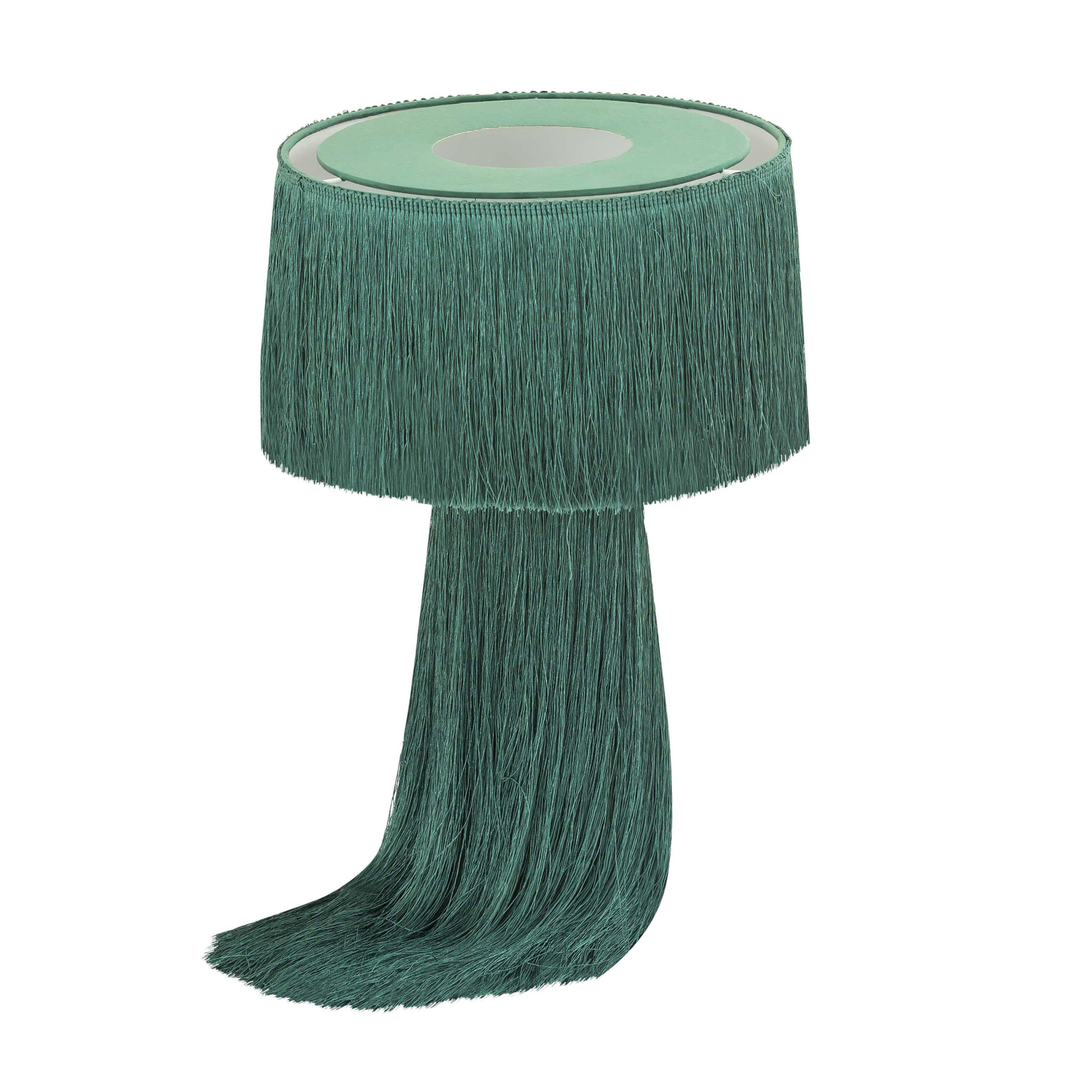 Tassel sales table lamp