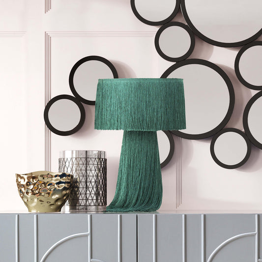 Atolla Tassel Table Lamp - Image 2