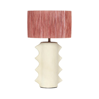 Wild Thing Papier Mache Table Lamp - Default Title - Image 2