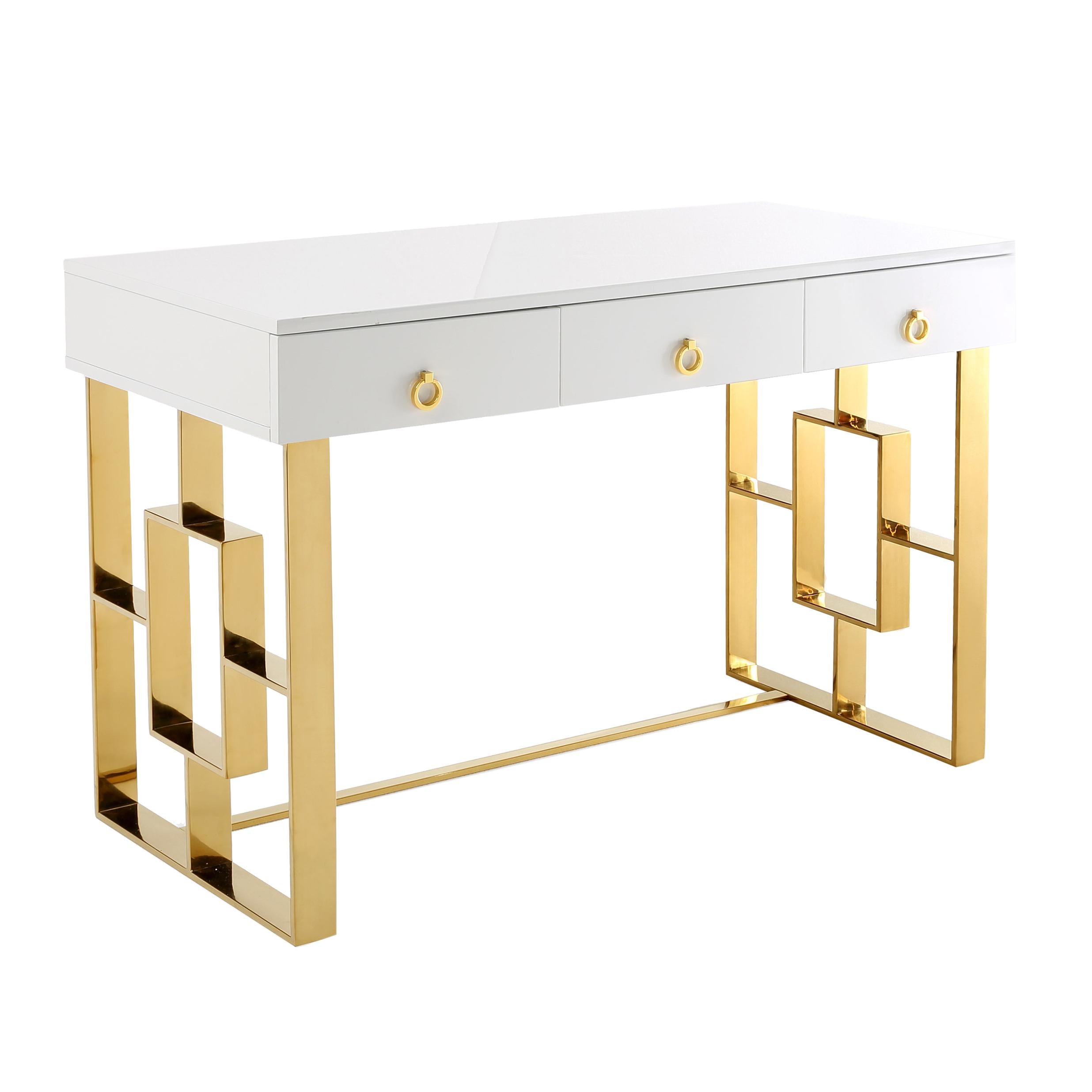 Lacquer desk deals