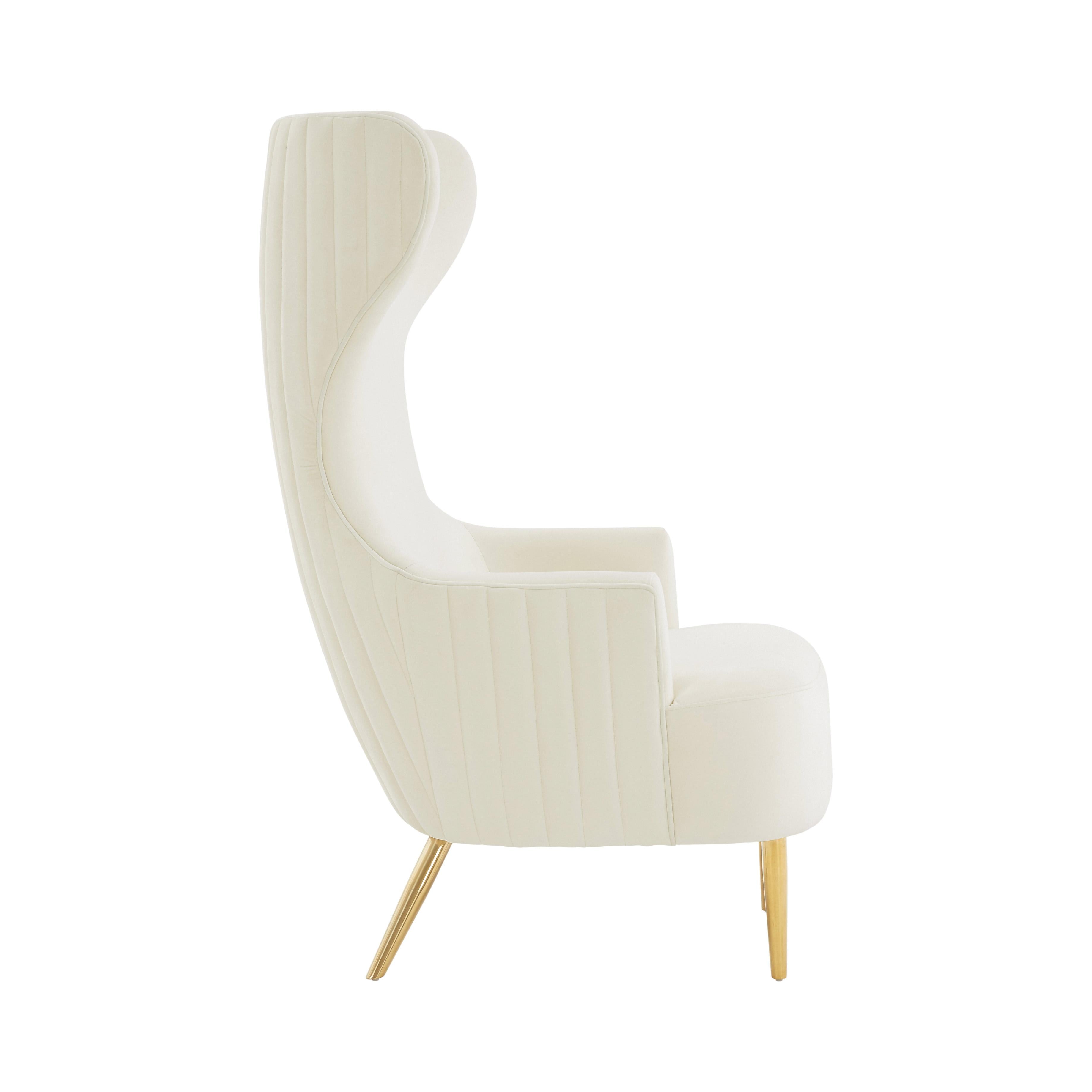 Tov furniture julia discount wingback chair stores