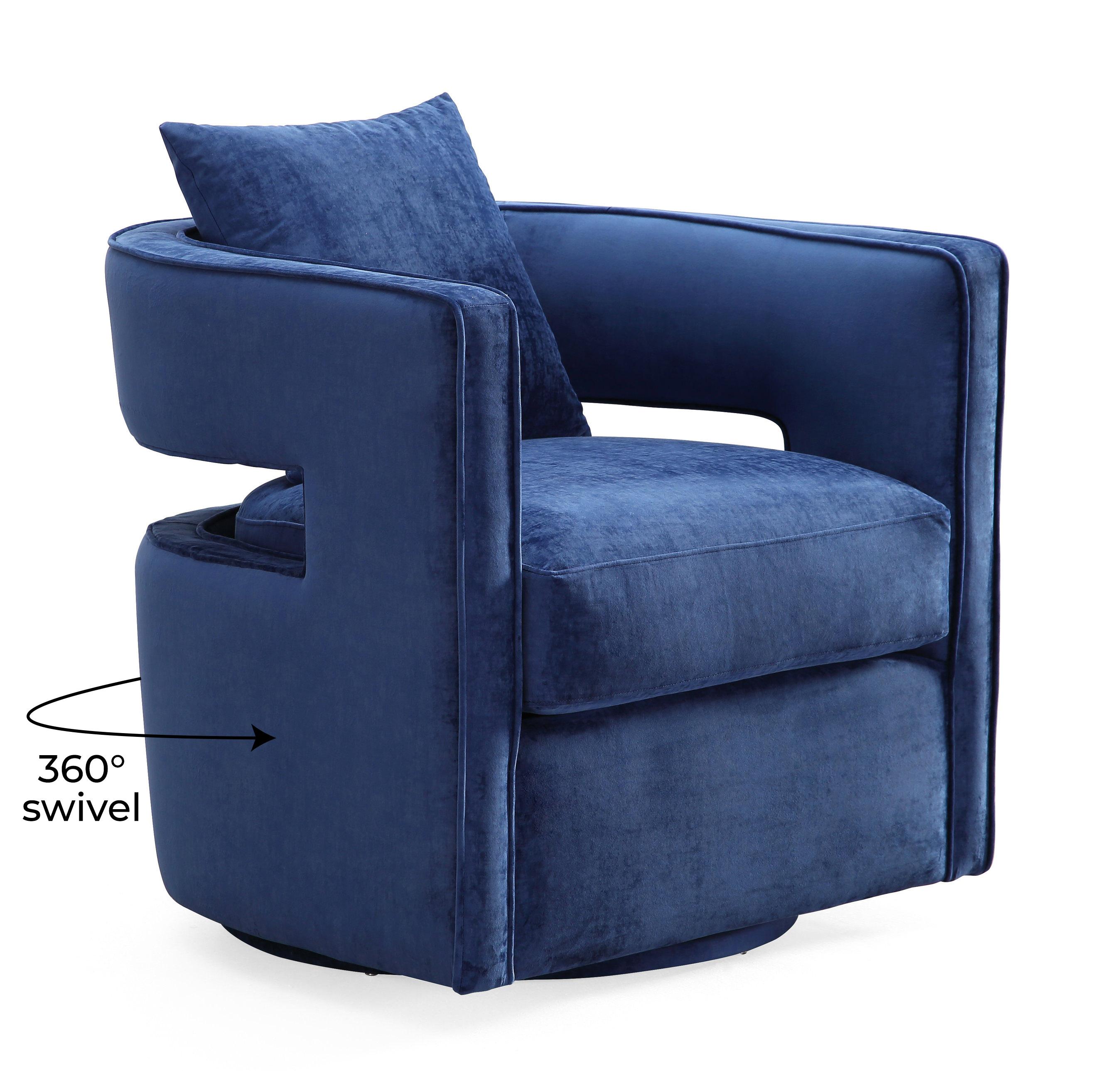 Tov kennedy store swivel chair