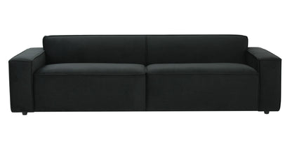 Olafur 96.5" Performance Sofa - Black - Image 1