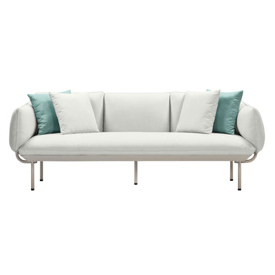 Katti 85" Outdoor Sofa - Image 1