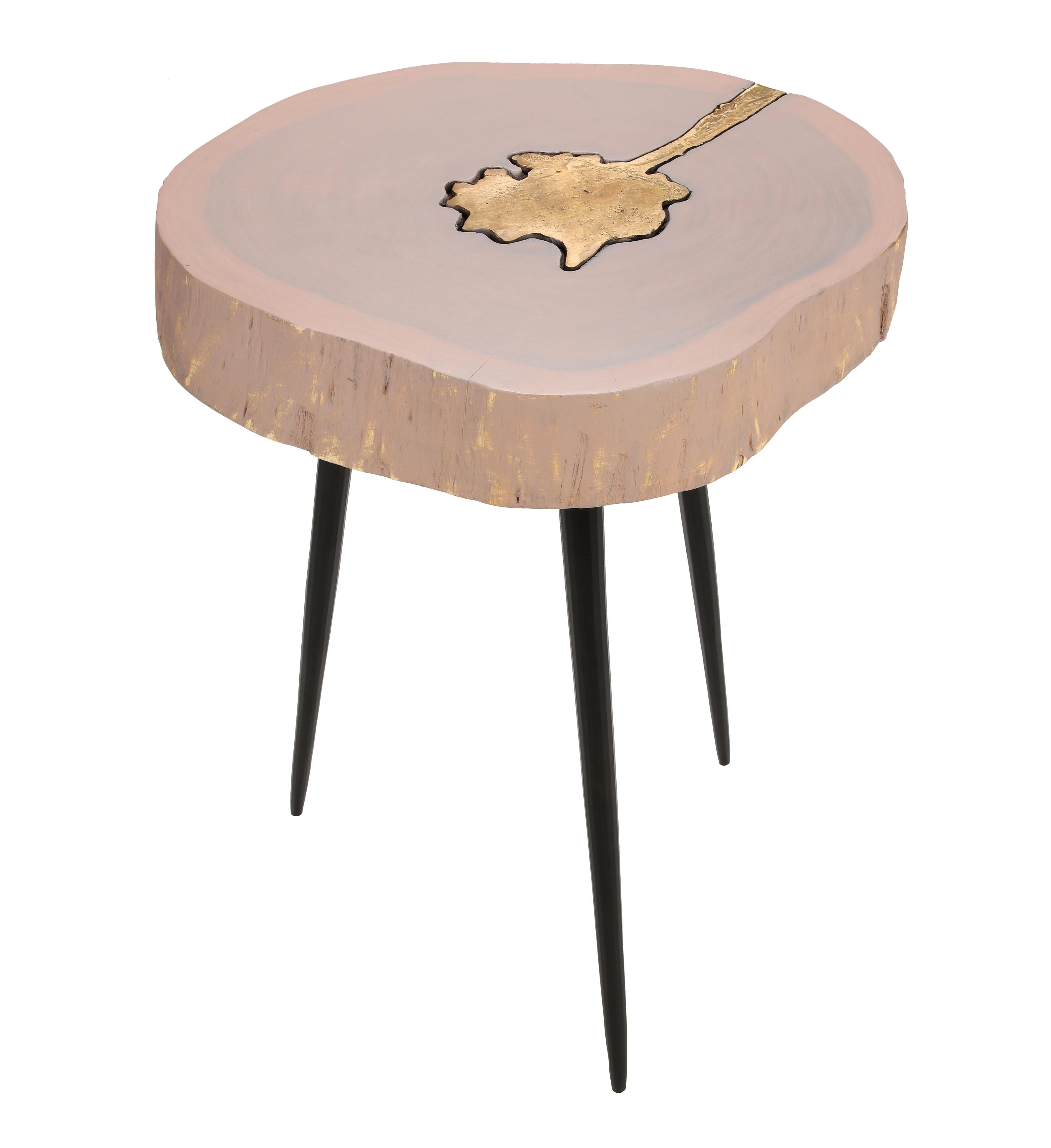 Timber Side Table – TOV Furniture Timber Side Table – TOV Furniture