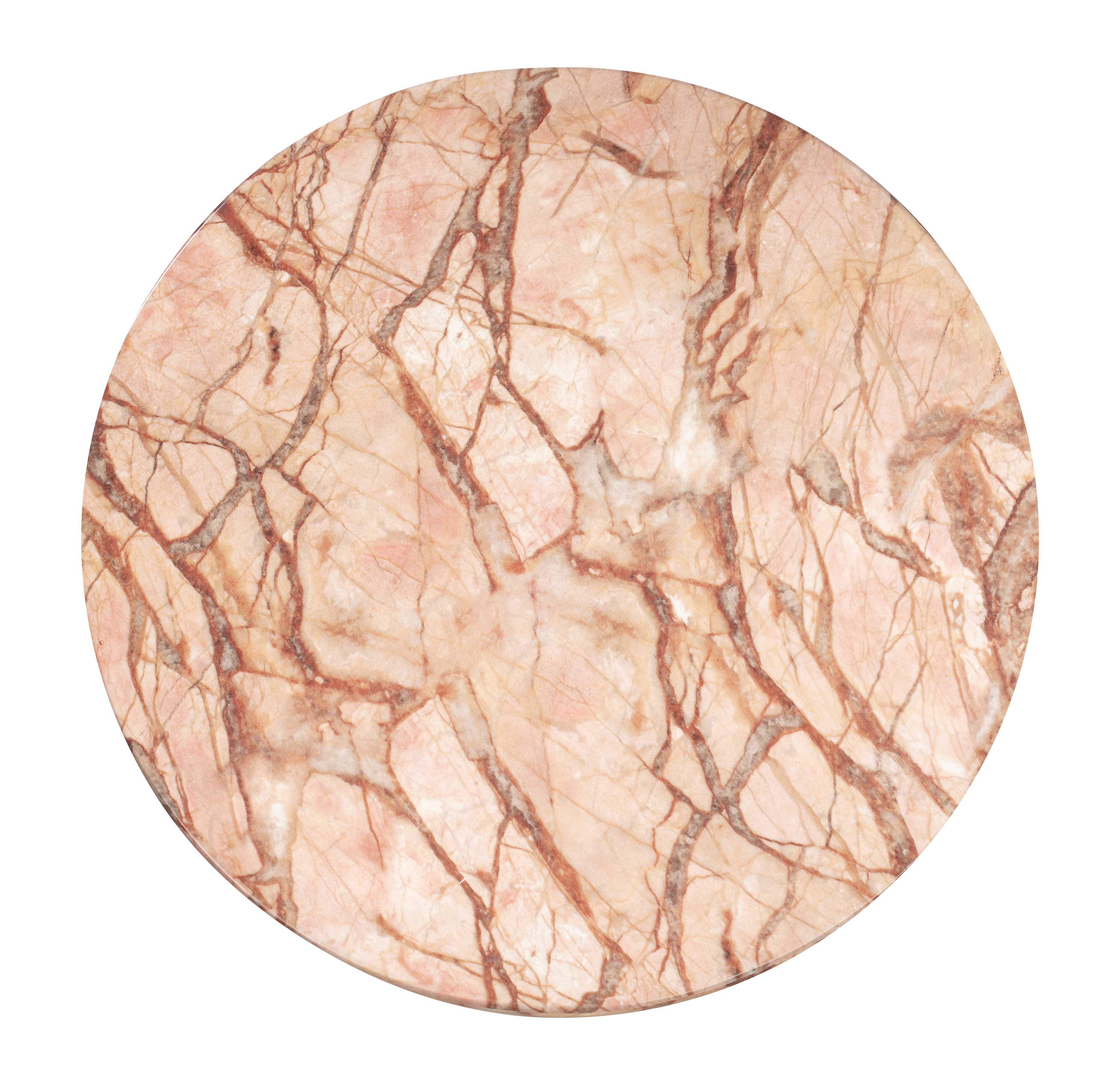 Rue Marble Side Table