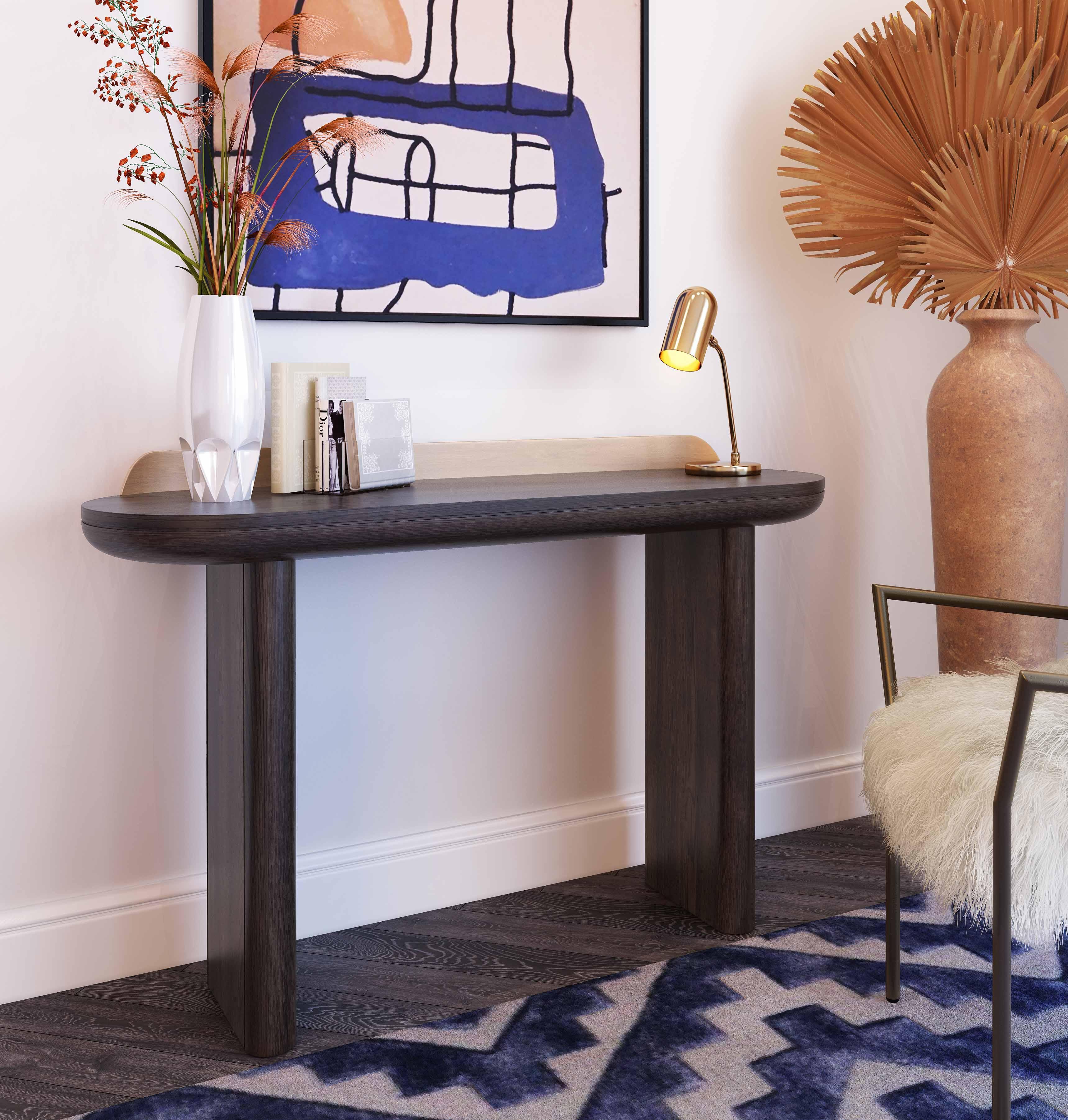 Braeden console store table