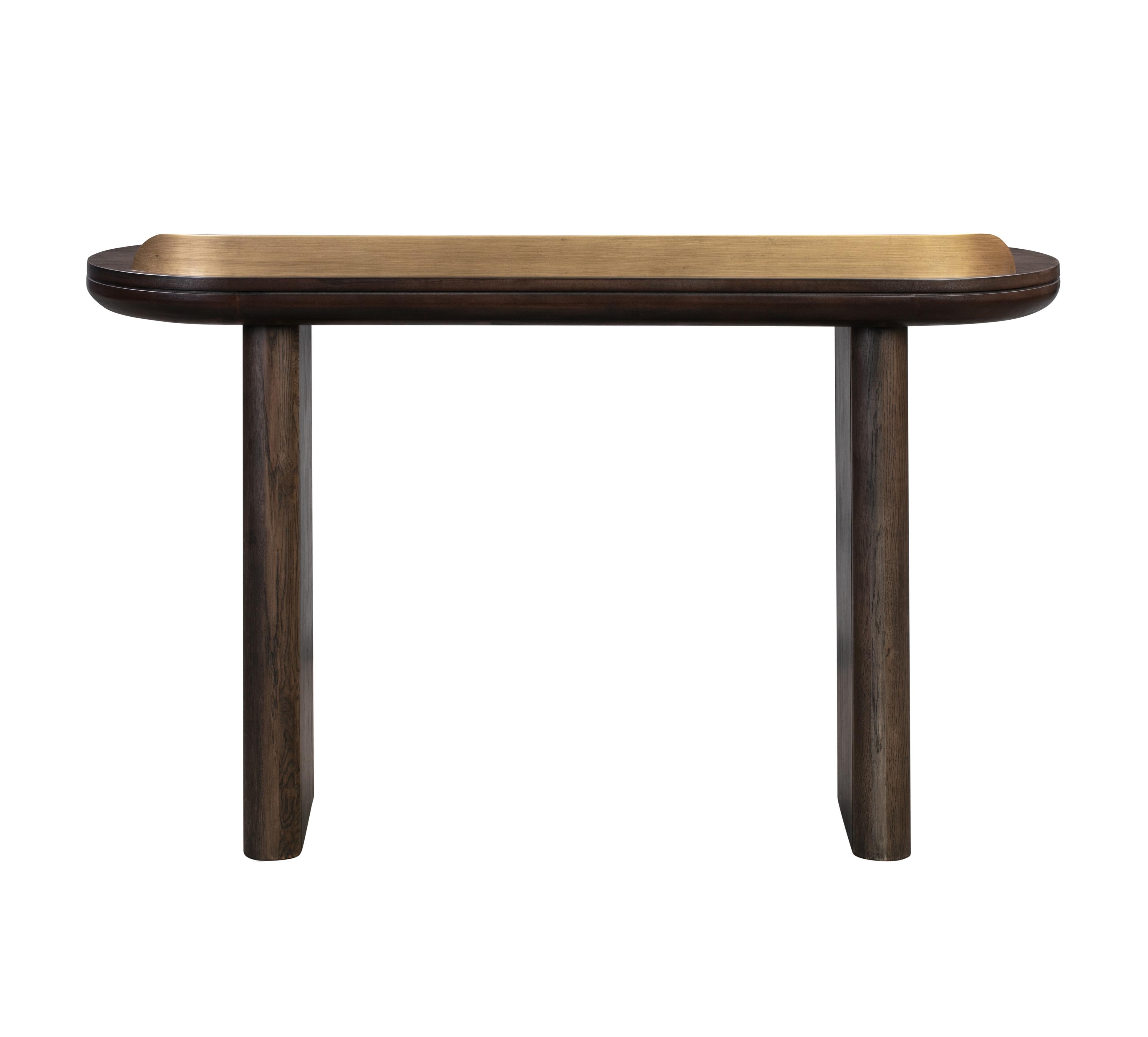 Braeden console store table