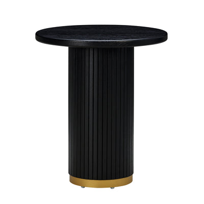 Chelsea Oak Wood Entry Table - Image 1
