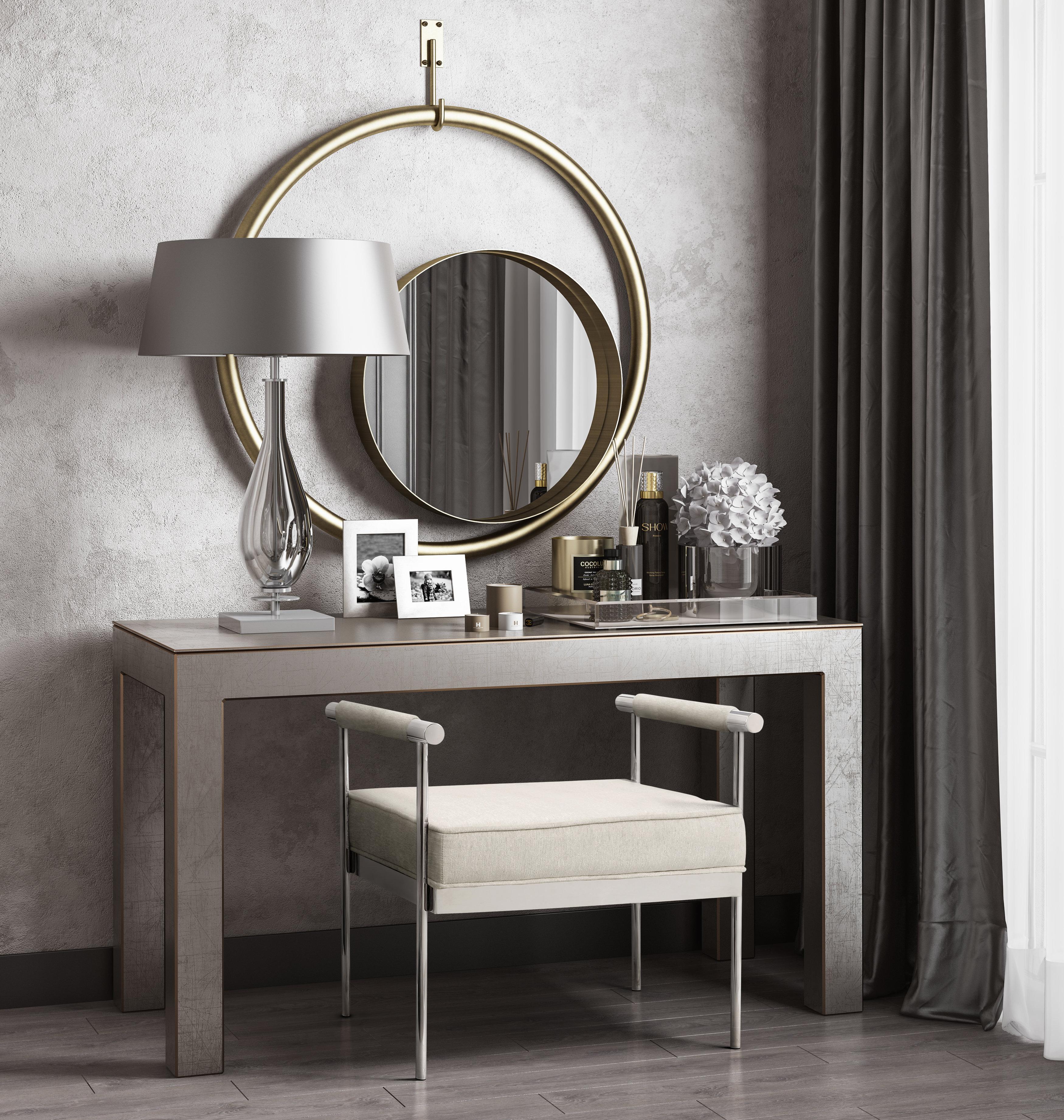 Diva Cream Velvet Bench – TOV Furniture