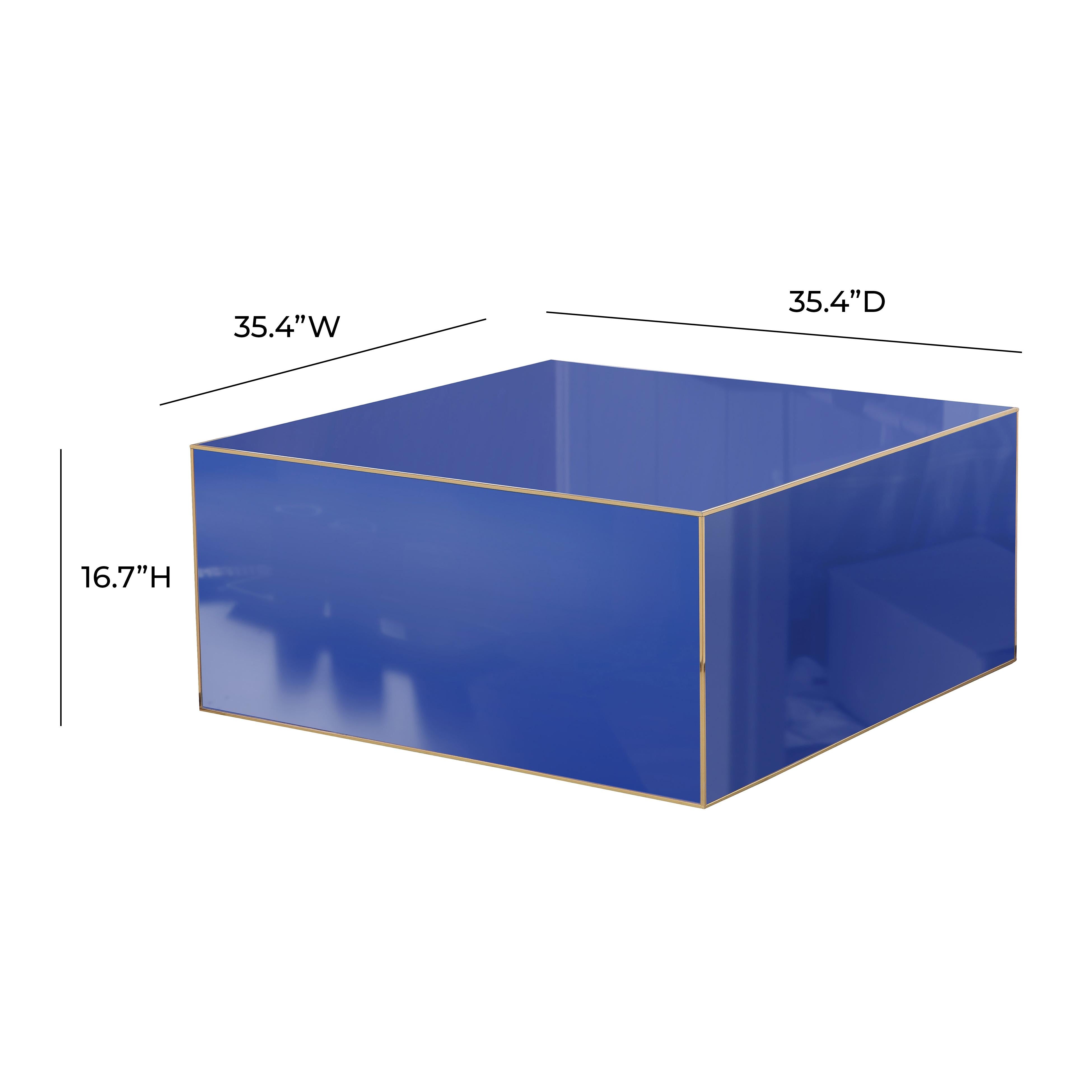 TOV Furniture Havana Coffee Table - Thumbnail 2