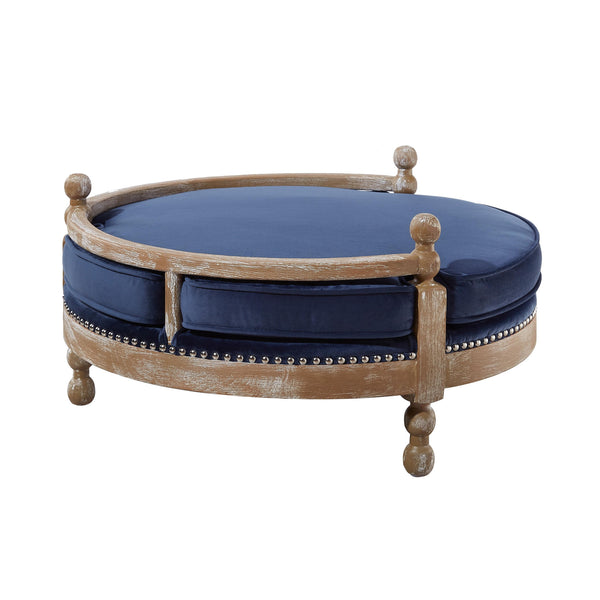 Hound Navy Pet Bed