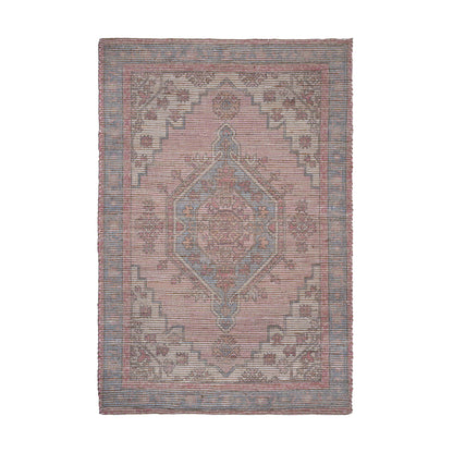 Madra Blush Tone Area Rug - 8' x 10' - Image 1