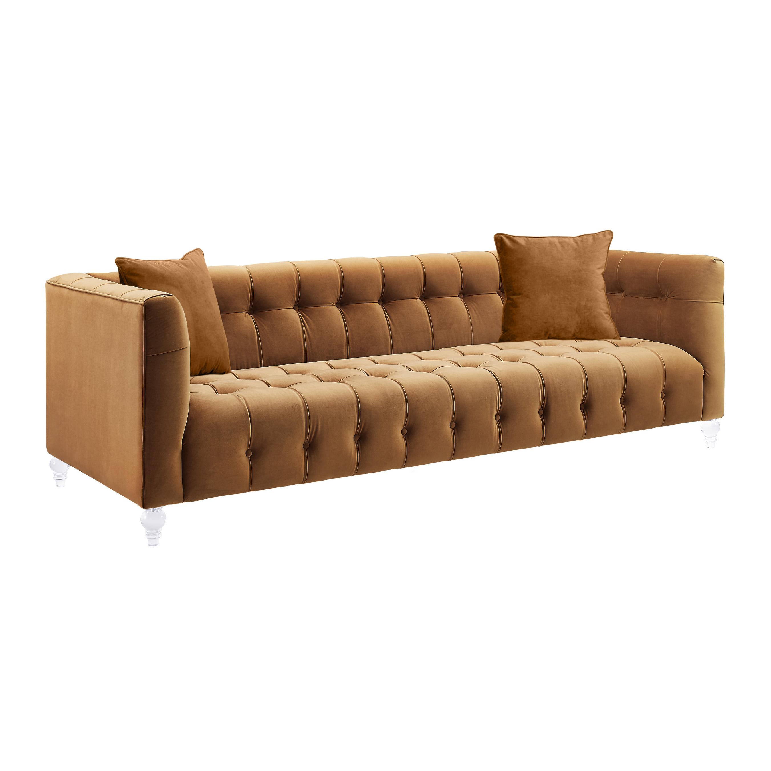 Tov furniture deals bea velvet sofa