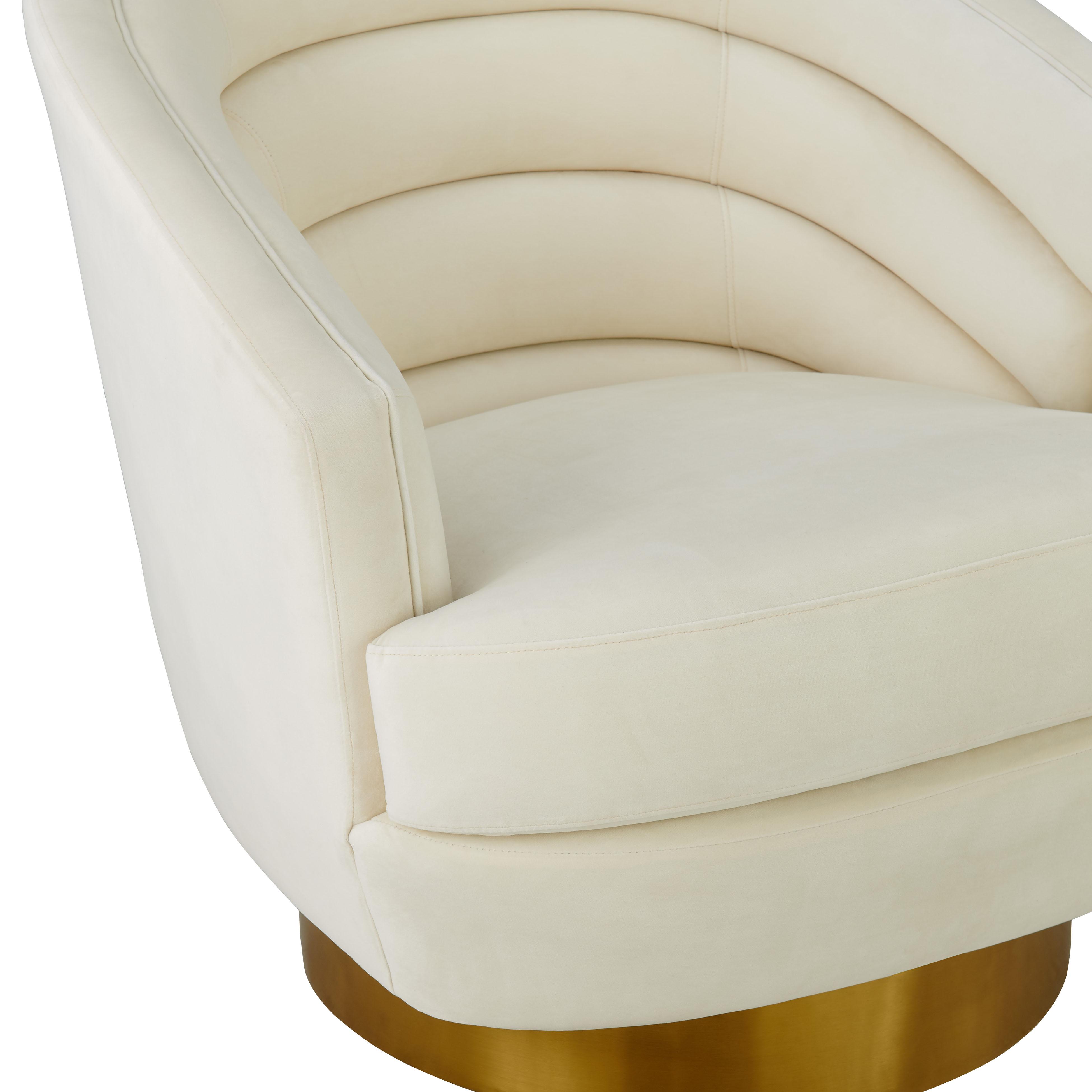 Sevan swivel barrel discount chair