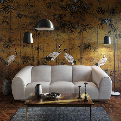 Emmet 90" Performance Velvet Sofa - Cream - Image 1