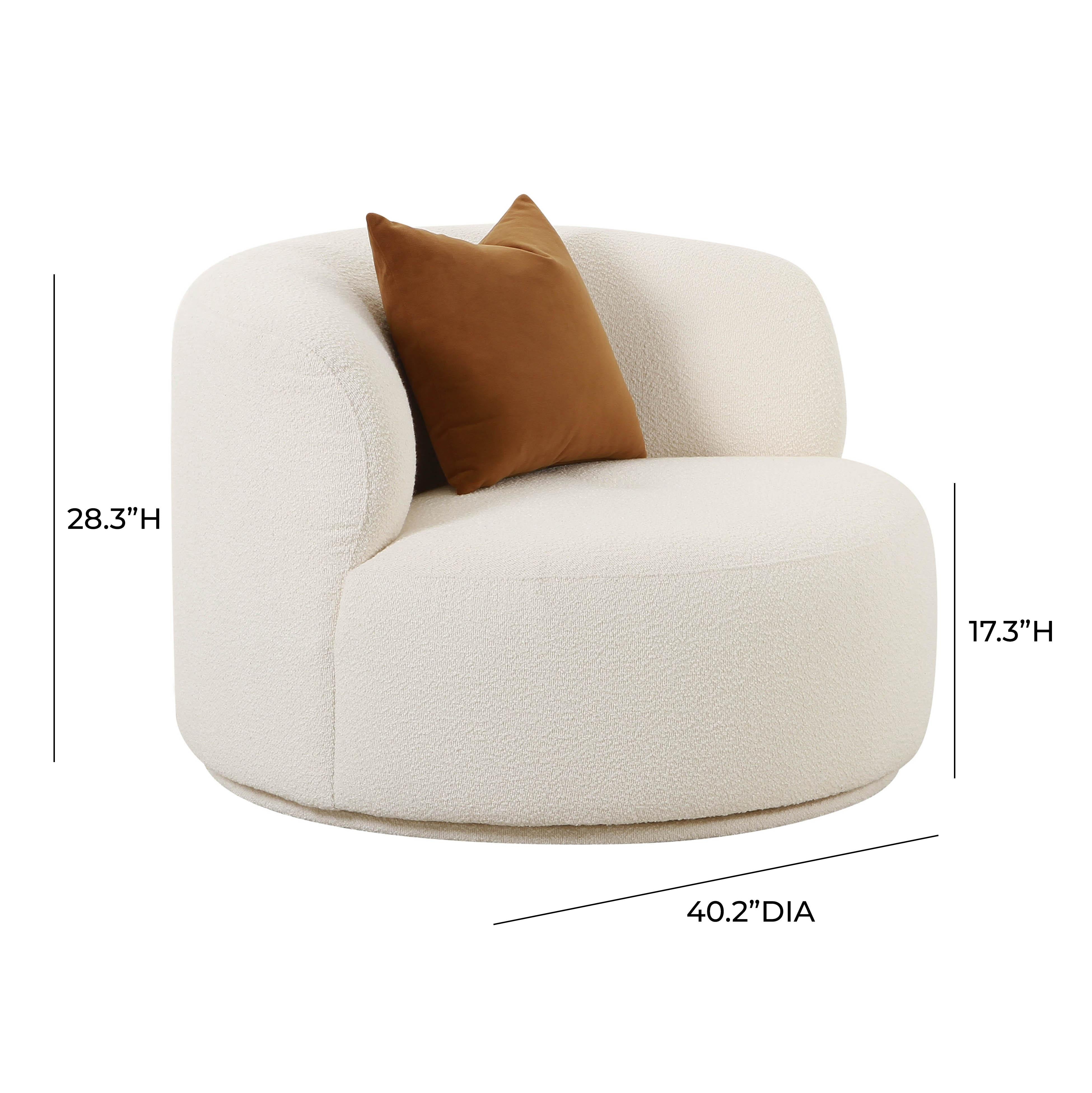 Swivel cream online